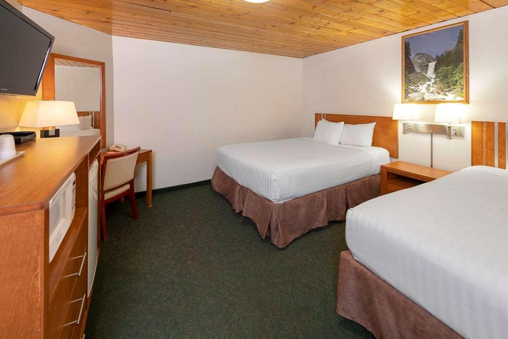Econo Lodge Inn & Suites Medicine Hat Quarto foto
