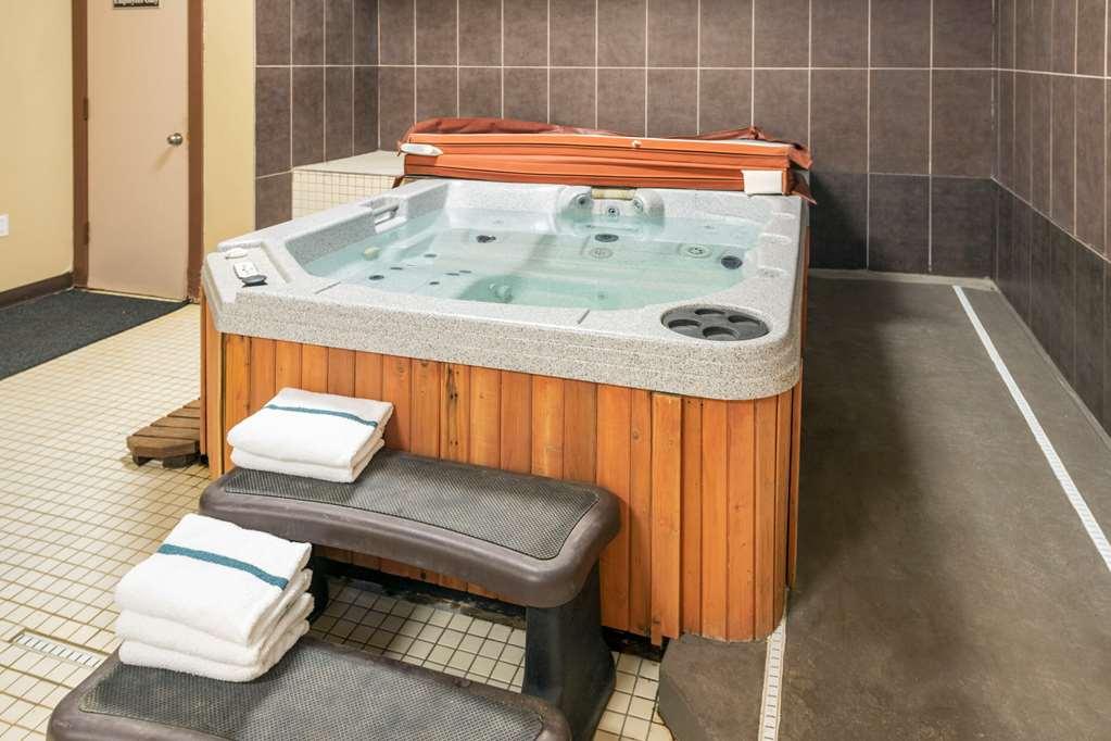 Econo Lodge Inn & Suites Medicine Hat Instalações foto