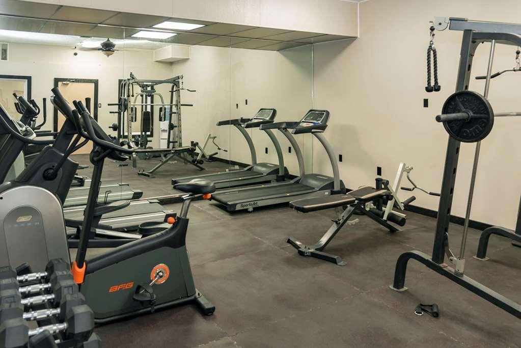 Econo Lodge Inn & Suites Medicine Hat Instalações foto