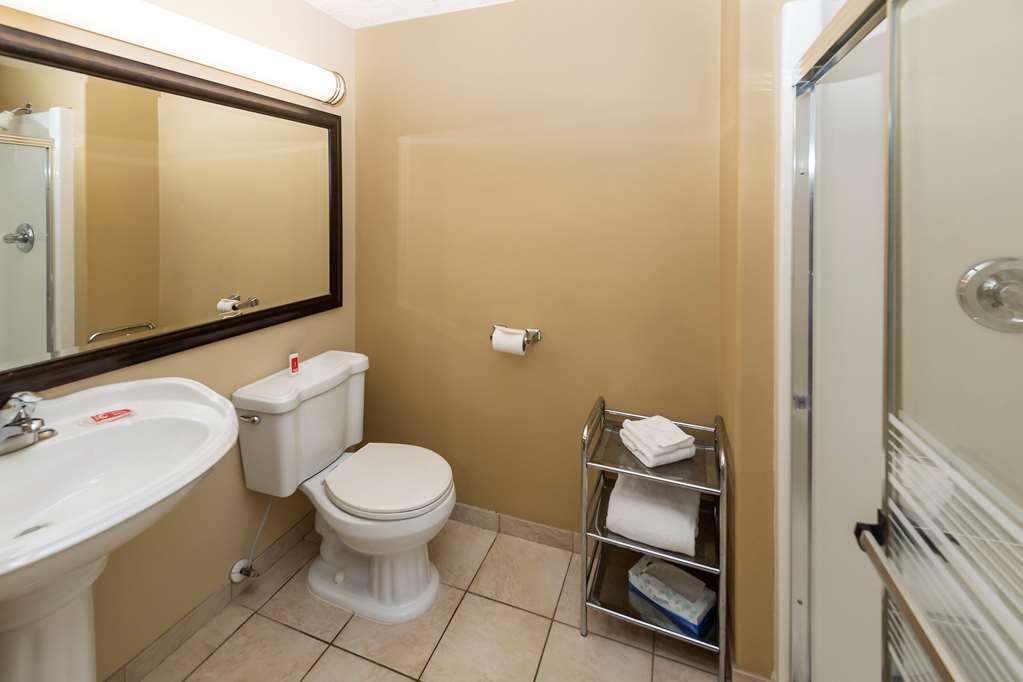 Econo Lodge Inn & Suites Medicine Hat Quarto foto