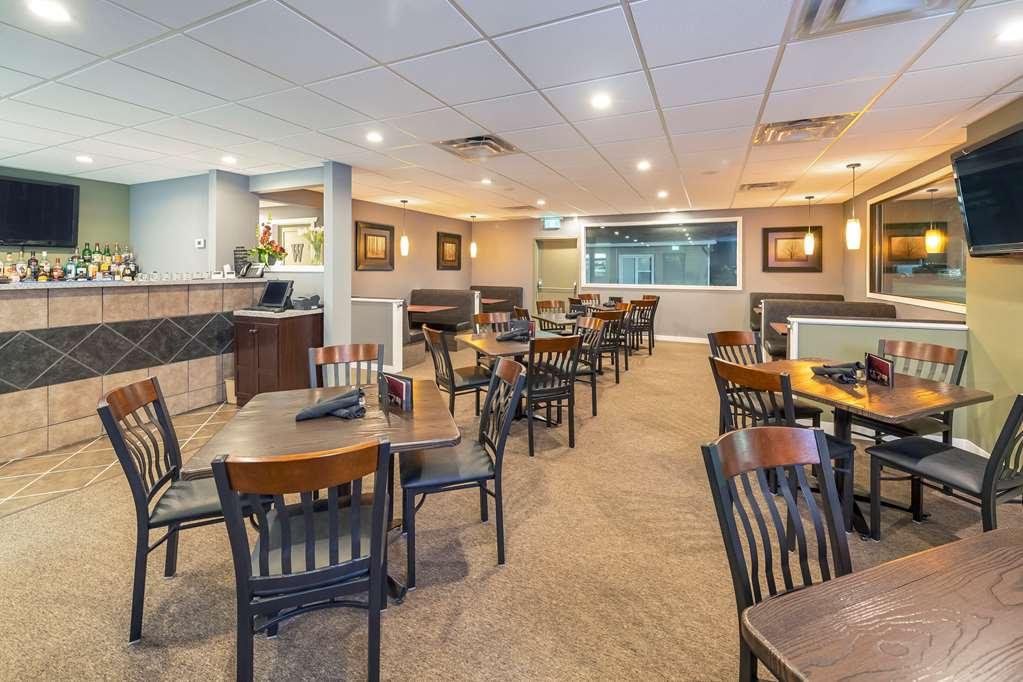 Econo Lodge Inn & Suites Medicine Hat Restaurante foto